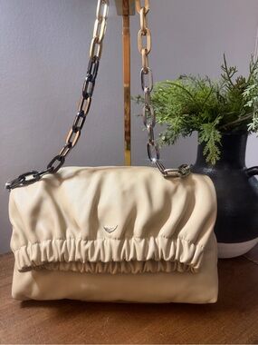 Zadig & Voltaire Rockyssime Shoulder Bag